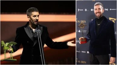 Premios de David Broncano