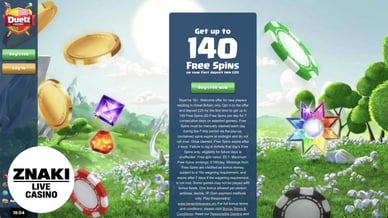 online casino live stream