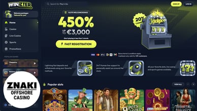 international casino