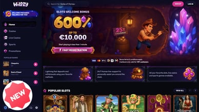 new independent uk casino