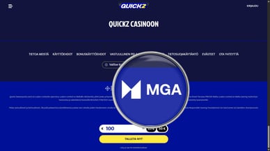 mga casino quickz