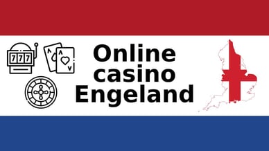 Online casino Engeland