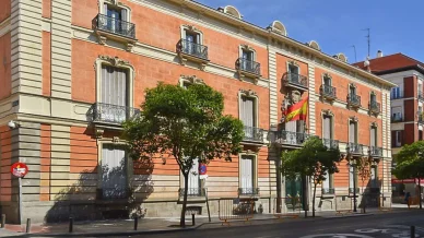 Palacio de la Duquesa de Parcent