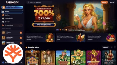 best yggdrasil mobile casino
