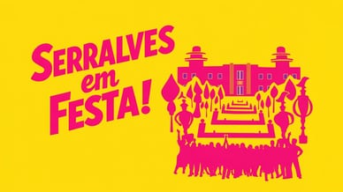 Serralves em Festa: Espaço para a arte contemporânea