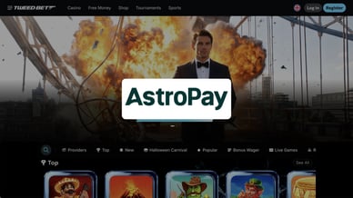 astropay verified casino