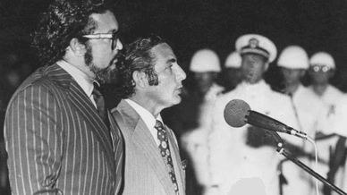 Мэнчем и Альбер Рене