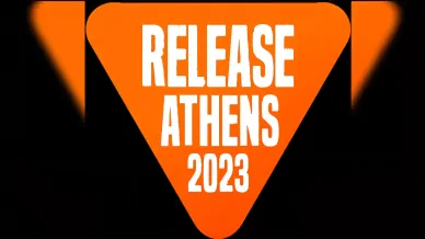 Release Athens festival