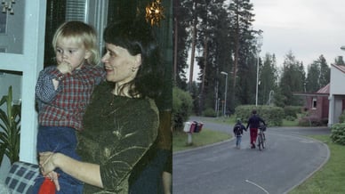 lauri haav äiti