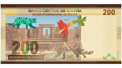 200 болівіано