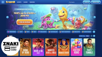 casino withdrawal to debit card