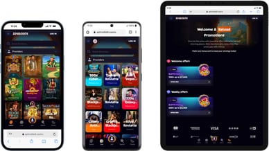 best mobile online casino