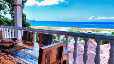 Апартаменты Villea Frangipani Top floor 2 bedroom