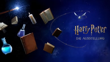 Harry Potter Ausstellung in Dresden