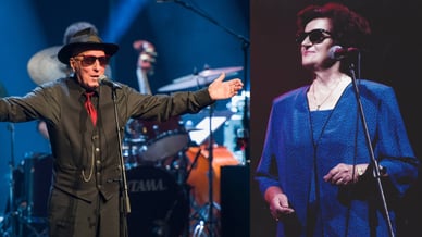 Vlado Kreslin starši