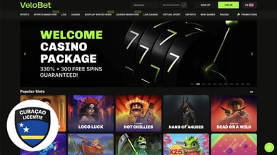 curacao gambling casinos