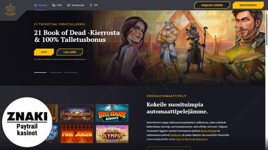 Paytrail casinot