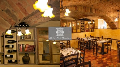 Gostilna Hiša pod Gradom