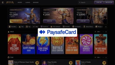 paysafecard casino online