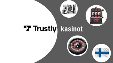 trustly kasinot