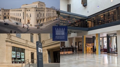 Weston Library
