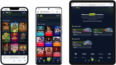 casino phone billing