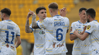 Динамо, 2025 рік