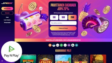 online casino pay n play