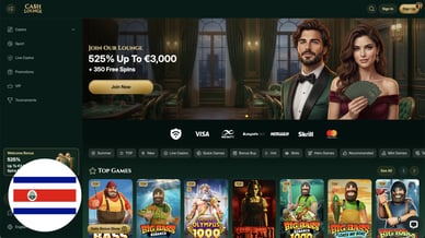 costa rica casino for uk players