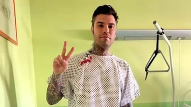 Malattia Fedez