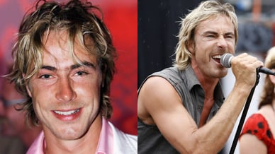chris zegers vroeger