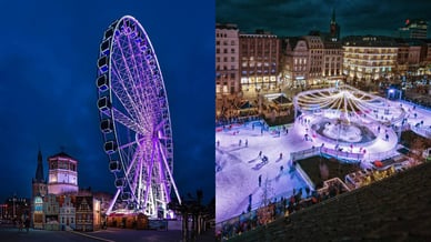 kerstmarkt in düsseldorf