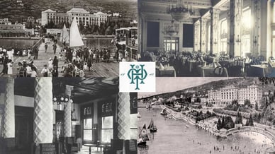 Hotel Palace Portorož zgodovina