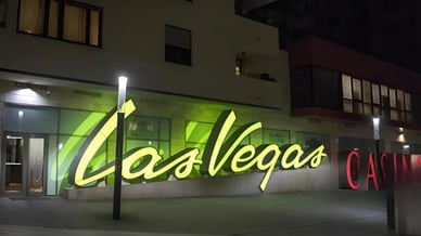 Las Vegas Casino Corvin Sétány