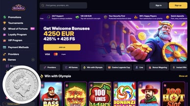 deposit 5 casino sites