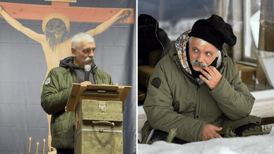 Корчинський за кафедрою