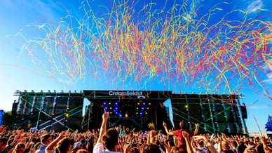 creamfields festival