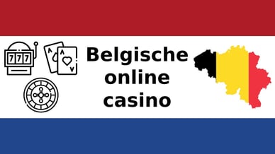 Online casino België