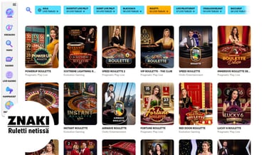 ruletti casino