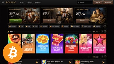casino bitcoin