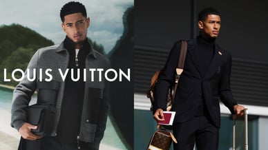 Jude Bellingham Louis Vuitton