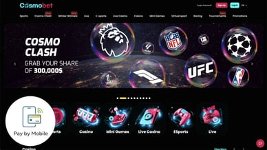 casino online pay by phone