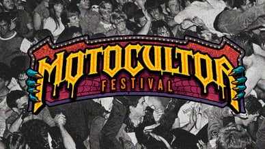 Motocultor logo.