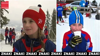 Ebba Andersson som barn Ebba Andersson som barn