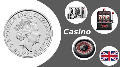 5 pound casino main photo