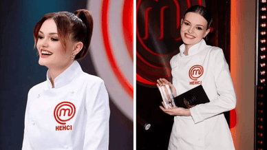 Ненсі Топко, переможниця 15-го сезону «МастерШеф»