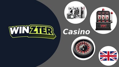 winzter casino main page