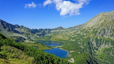 Ciekawostki o Dolinie Pięciu Stawów Polskich w Tatrach