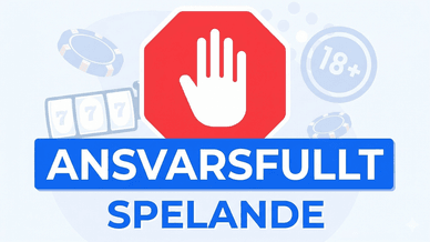 Ansvarsfullt Spelande - huvudfoto