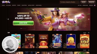 online casino 10 minimum deposit